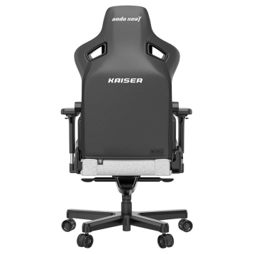 Anda Seat Kaiser 3 Size L Fabric Grey (AD12YDC-L-01-G-PV/F)