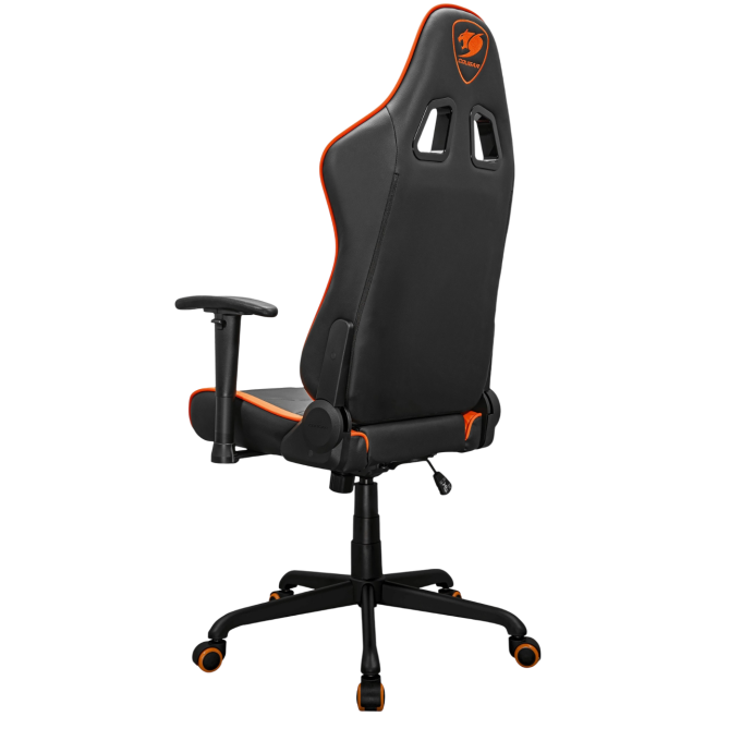 Cougar Armor Elite Black/Orange - зображення 3