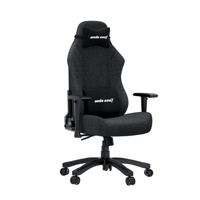 Anda Seat Luna Size L Dark Gray Fabric (AD18-44-GB-F) - зображення 3