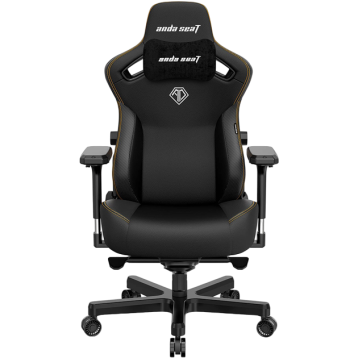 Anda Seat Kaiser 3 Size L Black (AD12YDC-L-01-B-PV/C)