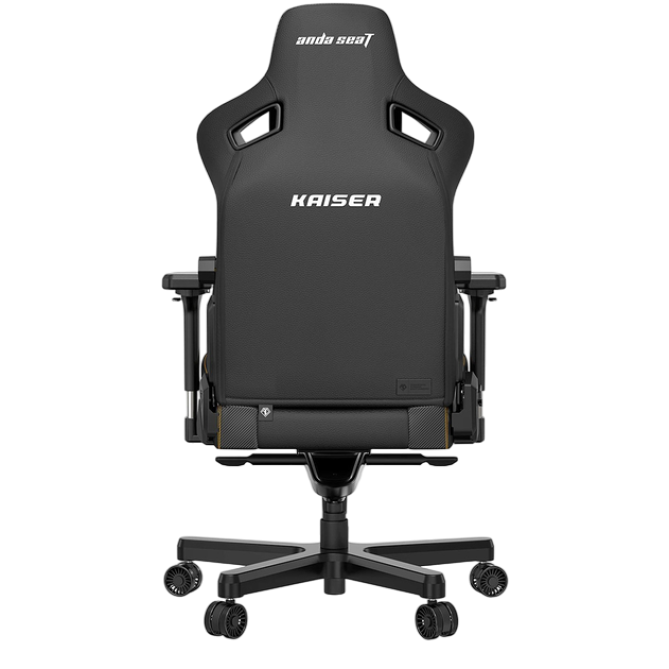 Anda Seat Kaiser 3 Size L Black (AD12YDC-L-01-B-PV/C) - зображення 3