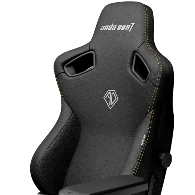 Anda Seat Kaiser 3 Size L Black (AD12YDC-L-01-B-PV/C) - зображення 2