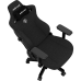 Anda Seat Kaiser 3 Size L Fabric Black (AD12YDC-L-01-B-CF) - фото 4