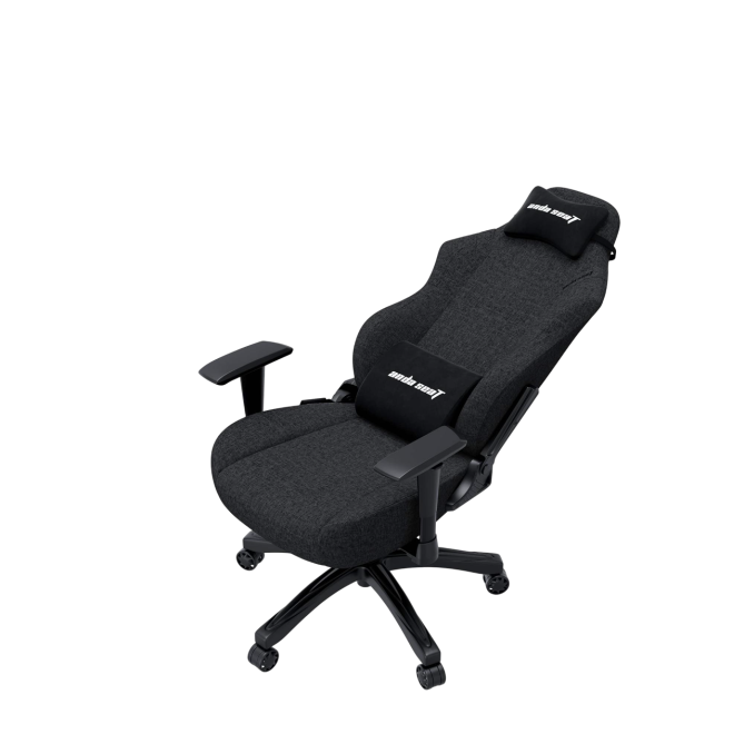 Anda Seat Luna Size L Dark Gray Fabric (AD18-44-GB-F) - зображення 4