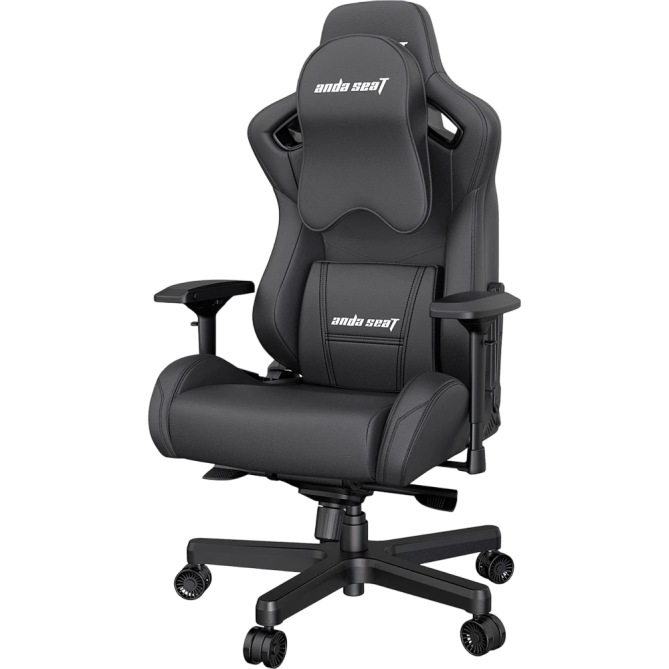 Anda Seat Kaiser 2 Size XL Black (AD12XL-07-B-PV-B01) - зображення 4