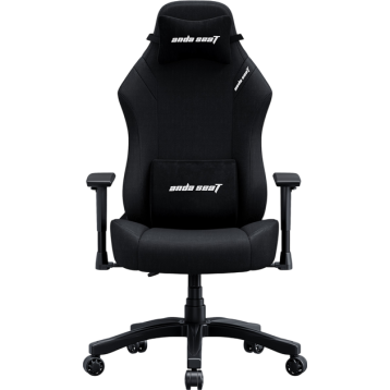 Anda Seat Luna Size L Fabric Black (AD18-44-B-F)