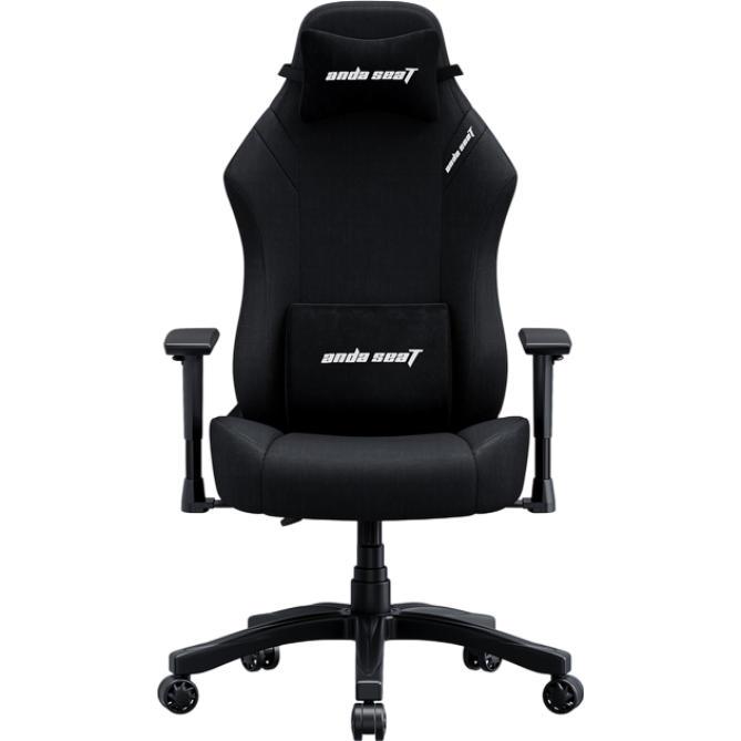 Anda Seat Luna Size L Fabric Black (AD18-44-B-F) - зображення 1