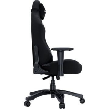 Anda Seat Luna Size L Fabric Black (AD18-44-B-F)