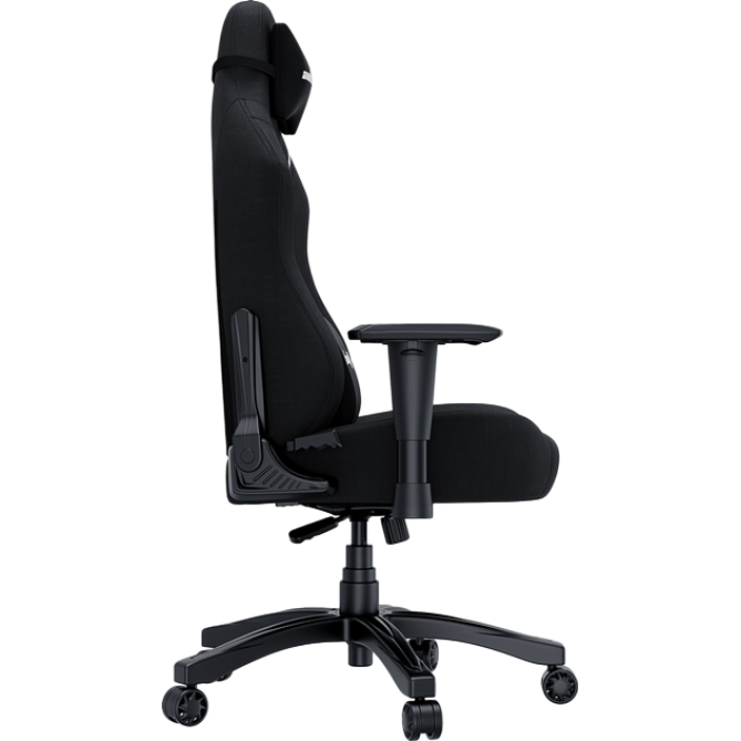 Anda Seat Luna Size L Fabric Black (AD18-44-B-F) - зображення 2