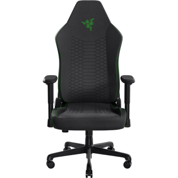 Razer Iskur V2 X (RZ38-05310100-R3G1) Black Fabric