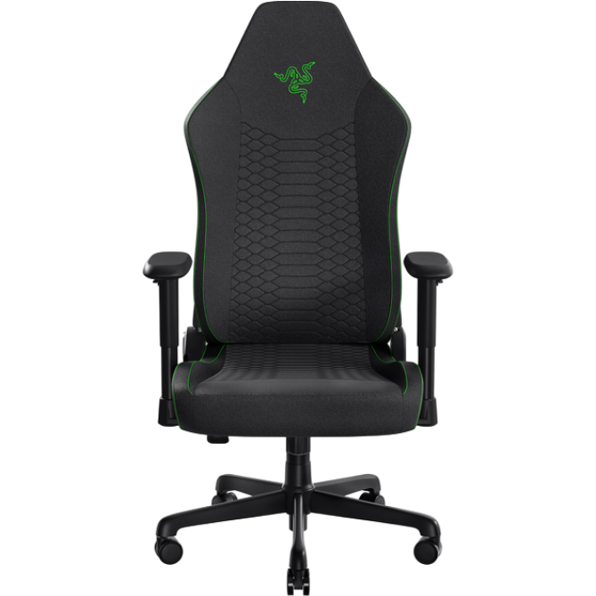 Razer Iskur V2 X (RZ38-05310100-R3G1) Black Fabric - изображение 1