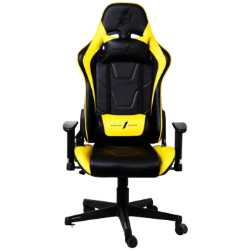 1stPlayer FK2 Black/Yellow