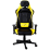 1stPlayer FK2 Black/Yellow