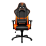 Cougar Armor Black-Orange