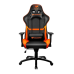 Cougar Armor Black-Orange - фото 1