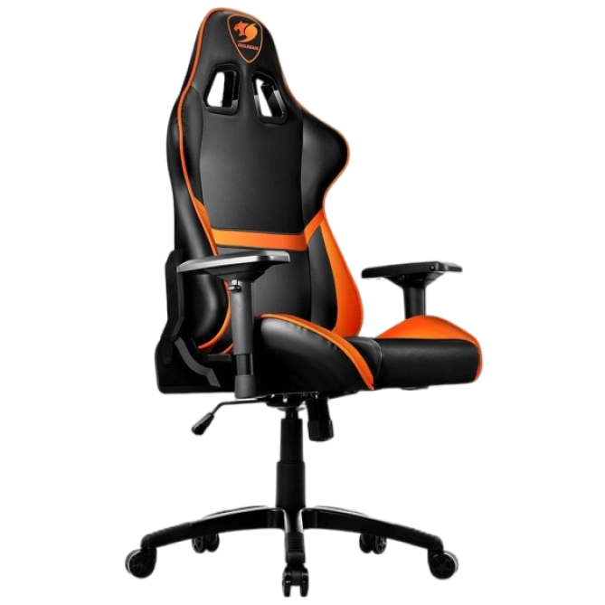 Cougar Armor Black-Orange - зображення 2