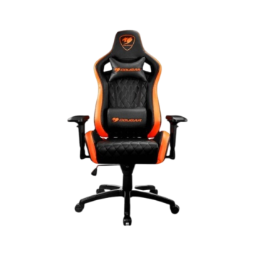 Cougar Armor S Black-Orange