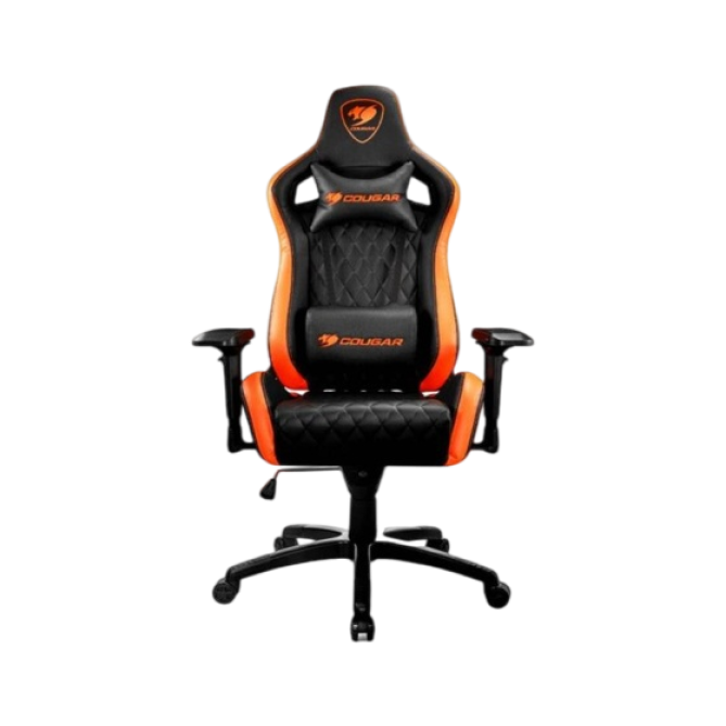 Cougar Armor S Black-Orange - изображение 1