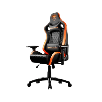Cougar Armor S Black-Orange