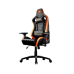 Cougar Armor S Black-Orange - фото 2