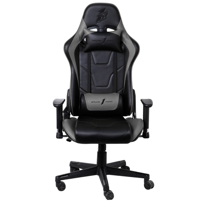 1stPlayer FK2 Black Gray - зображення 1