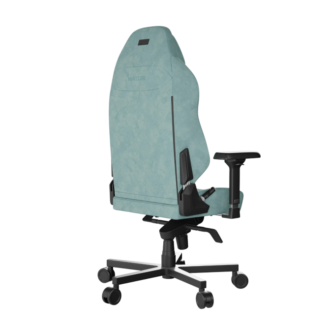Hator Arc 3 L Velour Turquoise (HTC3443L) - зображення 4