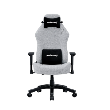 Anda Seat Luna Size L Fabric Grey (AD18-44-G-F)