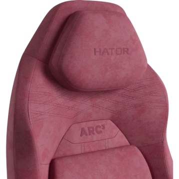 Hator Arc 3 S Velour Orchid Pink (HTC3444S)