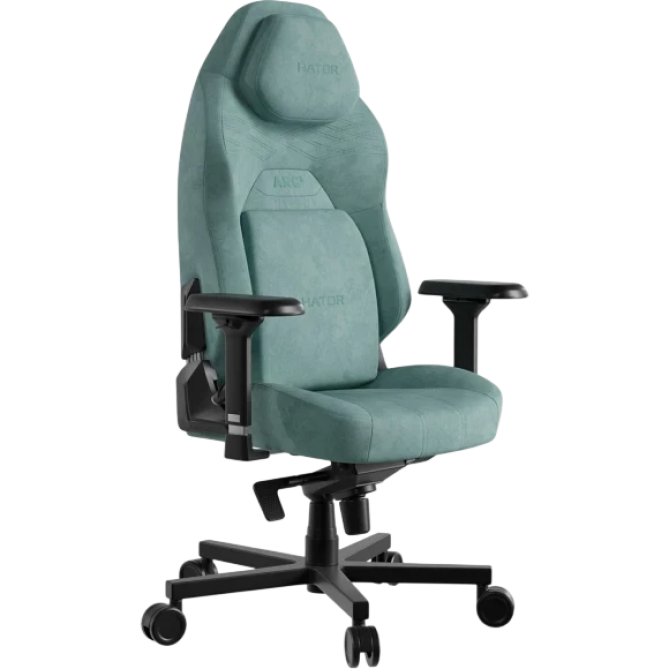 Hator Arc 3 S Velour Turquoise (HTC3443S) - зображення 2