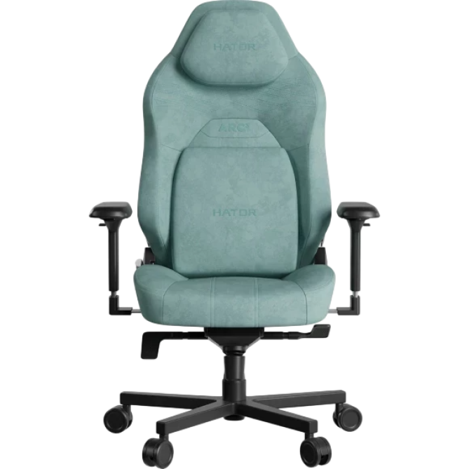 Hator Arc 3 S Velour Turquoise (HTC3443S) - зображення 1