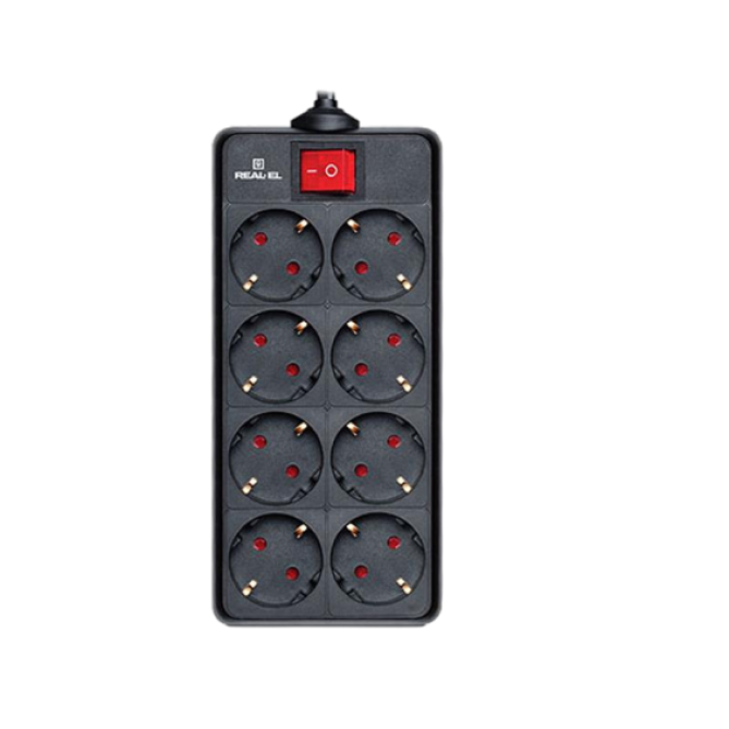 REAL-EL RS-8 Protect - зображення 2