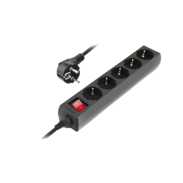 REAL-EL RS-Protect M 1.8м Black (EL122300026)