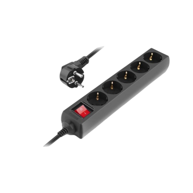 REAL-EL RS-Protect M 3м Black (EL122300028) - зображення 1