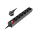 REAL-EL RS-6 Protect M 5м Black (EL122300036) - фото 1