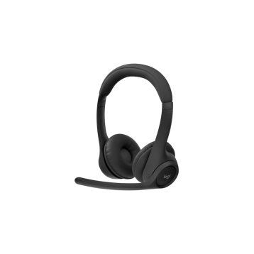Bluetooth-Logitech Zone 305 for Business Wireless/Bluetooth Direct Black (981-001458)