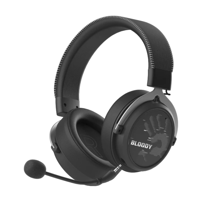 A4Tech Bloody MR590 Sport Black - зображення 1