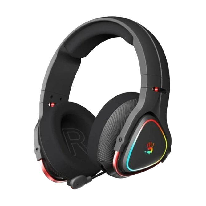 A4Tech Bloody MR720 Black - зображення 1