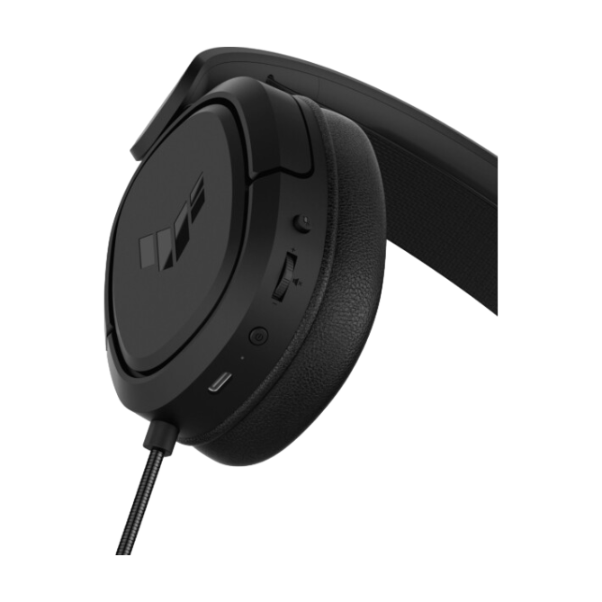 Asus TUF Gaming H1 Wireless Black (90YH0391-B3UA00) - изображение 3