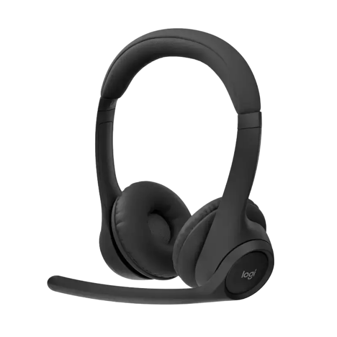 Logitech Zone 300 Wireless Black (981-001407) - зображення 1