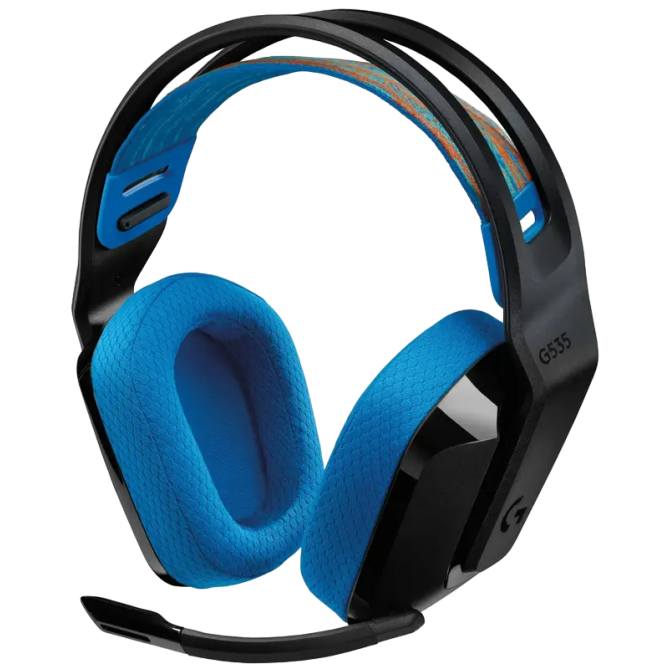 Logitech G535 Console Black (939-002219) - зображення 1