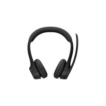 Bluetooth-Logitech Zone 305 for Business Wireless/Bluetooth Direct Black (981-001458)