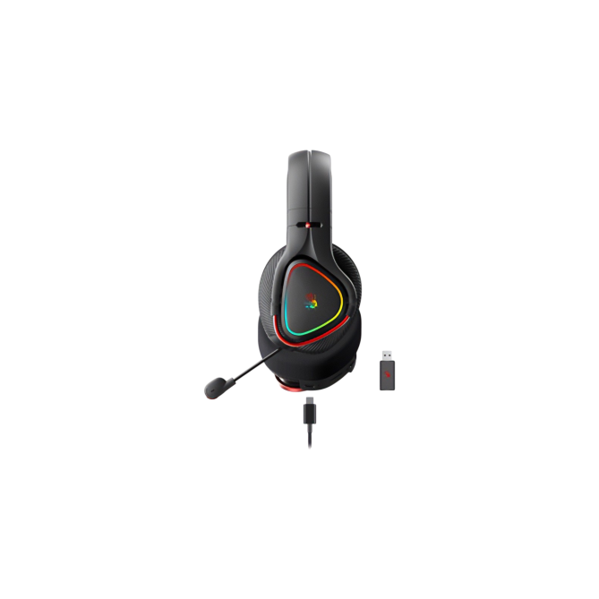 Bluetooth-Bloody MR710 Black - зображення 3