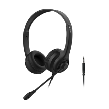 A4Tech HS-8i Black