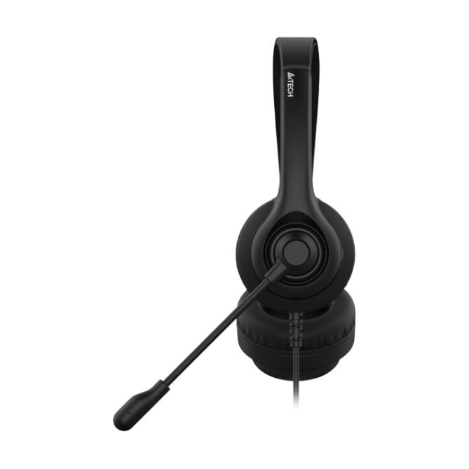 A4Tech HS-8i Black - изображение 3