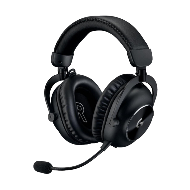 Logitech G Pro X2 Wireless LightSpeed Black (981-001263) - зображення 1