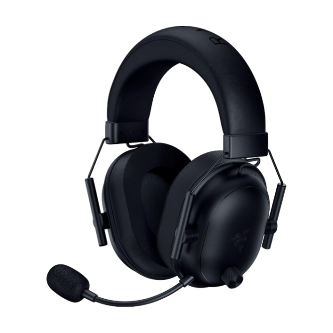 Razer BlackShark V2 Wireless Black (RZ04-04960100-R3M1) - изображение 1