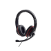 Gembird MHS-03-BKRD Black/Red - фото 1