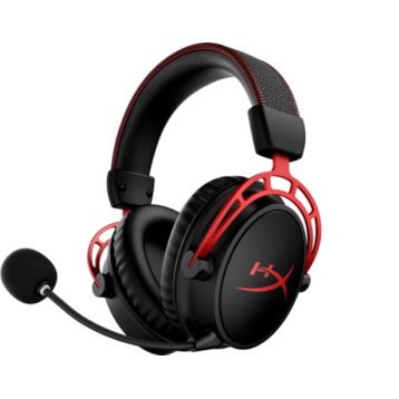 HyperX Cloud Alpha Wireless Black/Red (4P5D4AA)
