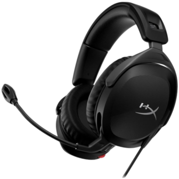 HyperX Cloud Stinger 2 Wired Black (519T1AA)