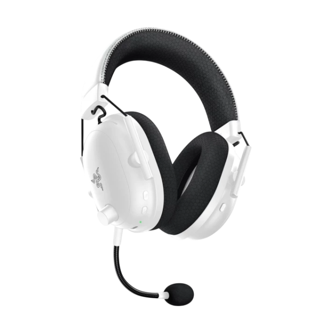 Razer BlackShark V2 PRO Wireless 2023 White (RZ04-04530200-R3M1) - зображення 1